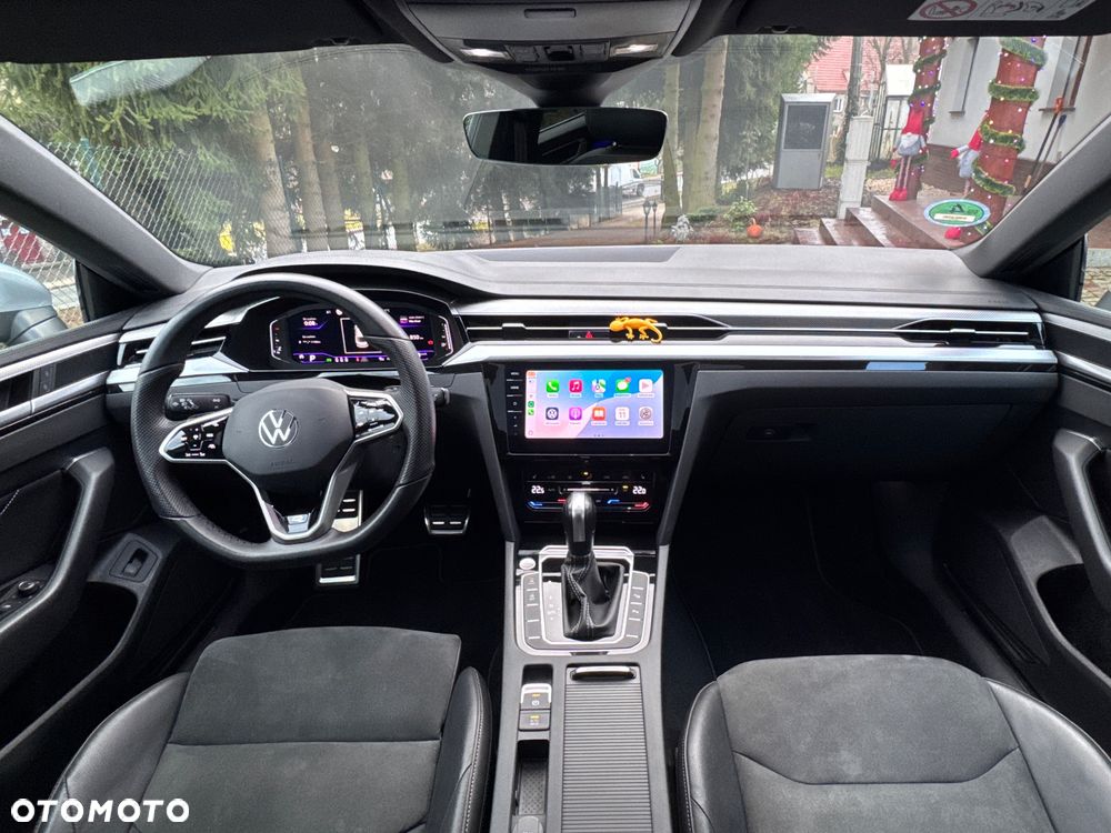 Volkswagen Arteon 2.0 TDI SCR DSG R-Line - 6