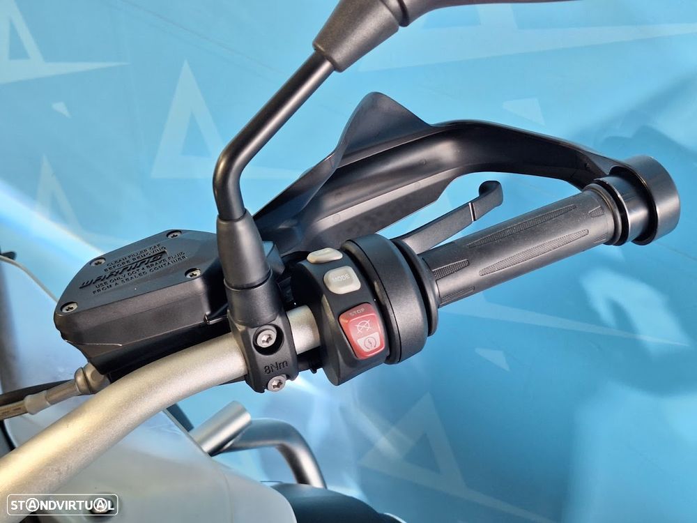 BMW R 1200 GS Adventure - 9