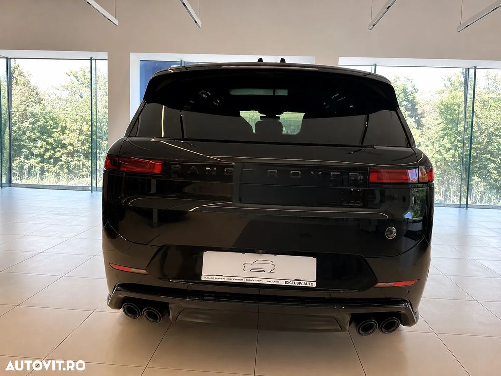 Land Rover Range Rover Sport 4.4 V8 P530 MHEV Dynamic HSE - 16