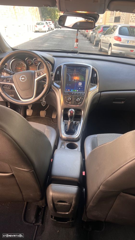 Opel Astra Sports Tourer 1.7 CDTi Cosmo - 4