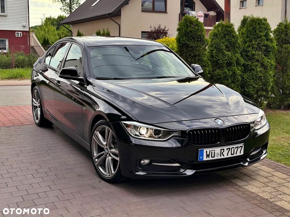 BMW Seria 3 318d Blue Performance Sport Line - 11