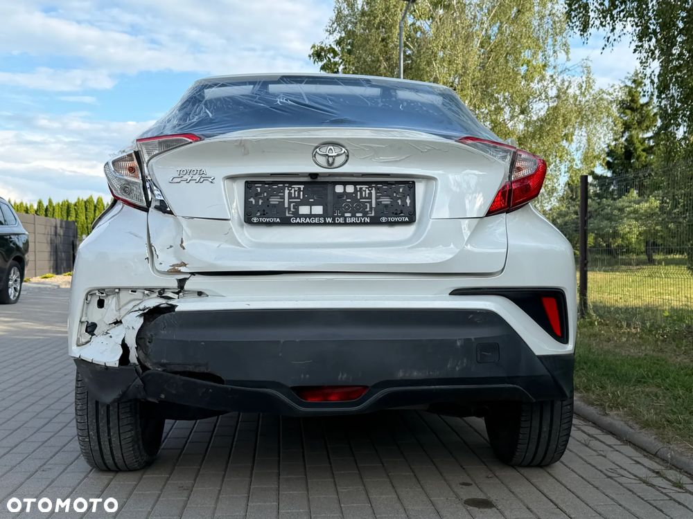 Toyota C-HR 1.2 Turbo Style - 24