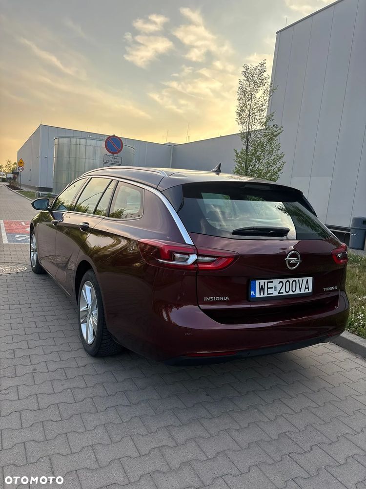 Opel Insignia 2.0 CDTI Edition - 7