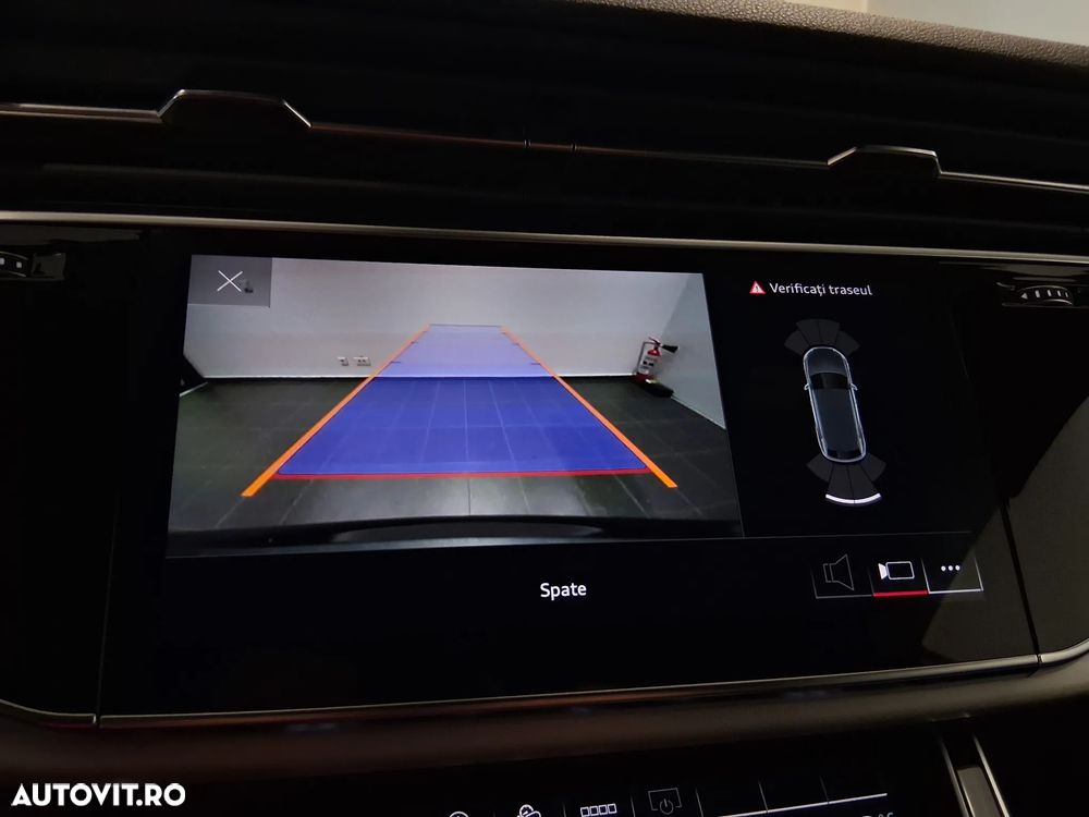 Audi Q8 3.0 50 TDI quattro Tiptronic MHEV - 35