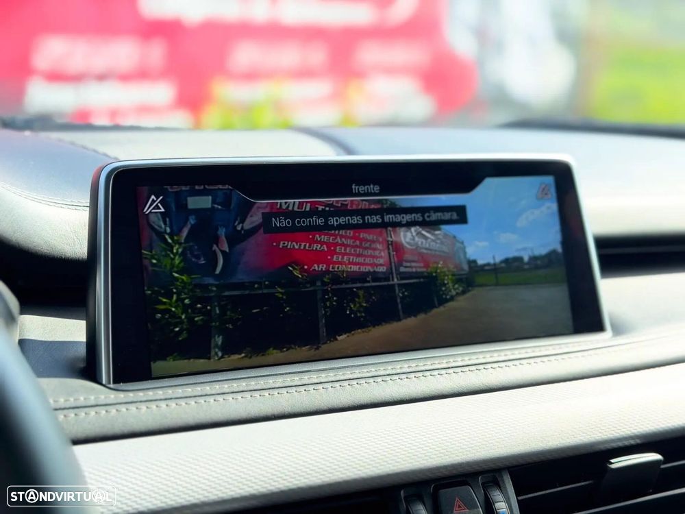 BMW X5 25 d sDrive Pack M - 27