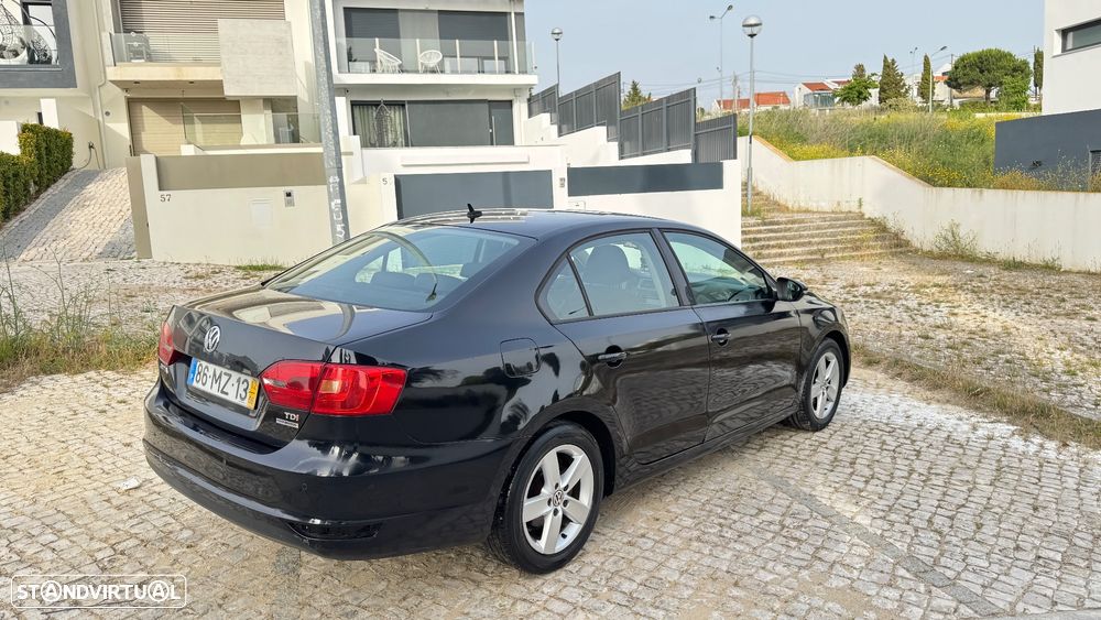 VW Jetta - 2