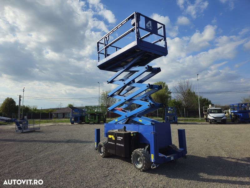 Genie GS-4069BE - 16