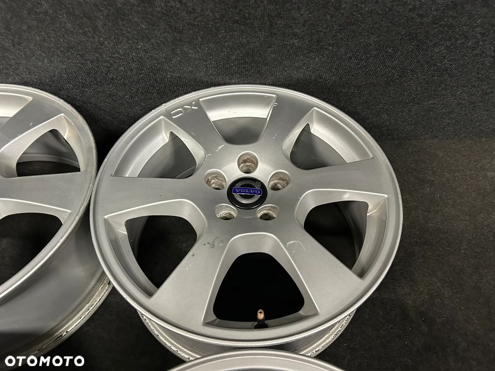 Alufelgi Volvo XC60, XC70, XC40, V40, V60, S60 17 cali 5x108 4szt. - 12