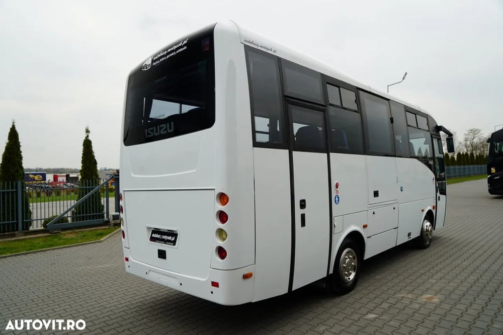 Isuzu NOVO / EURO 6 / RETARDER / IMPORTAT / 7 METRI / - 6