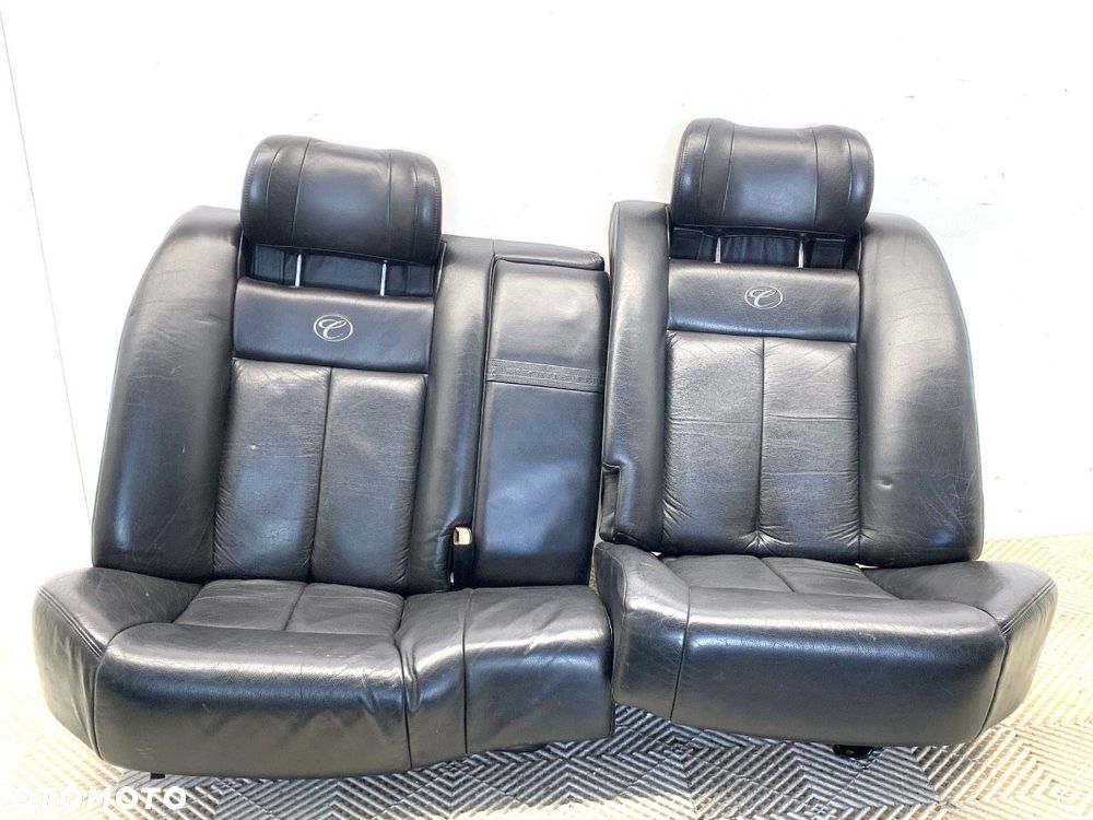 KANAPA DRUGI RZĄD  SSANGYONG CHAIRMAN (HT_) 1997 - 2022 3.2 165 kW [225 KM] benzyna 2011 - 2022 - 1