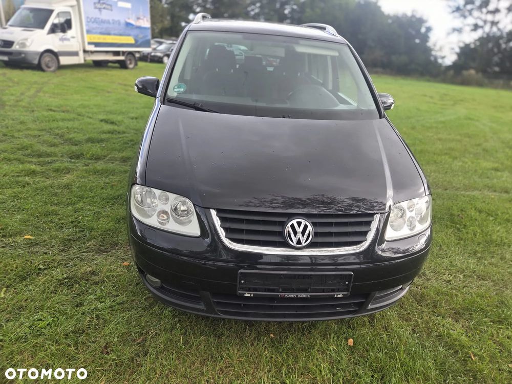 Volkswagen Touran - 7