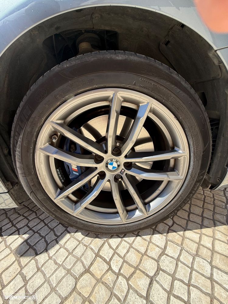 BMW 530 e iPerformance Pack M - 18