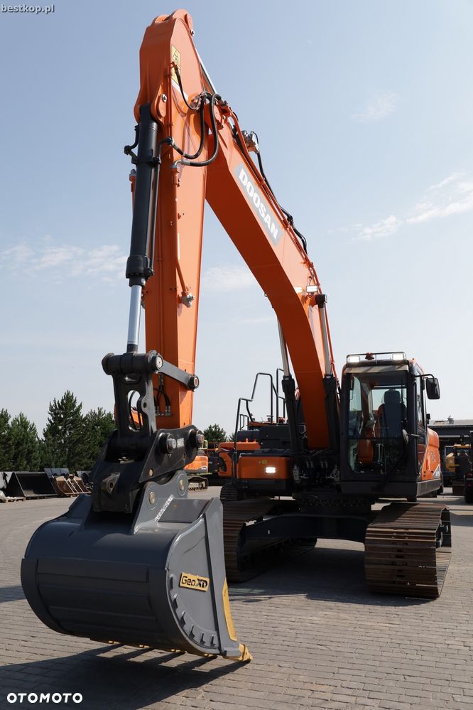 Doosan DX225LC-7 - 16