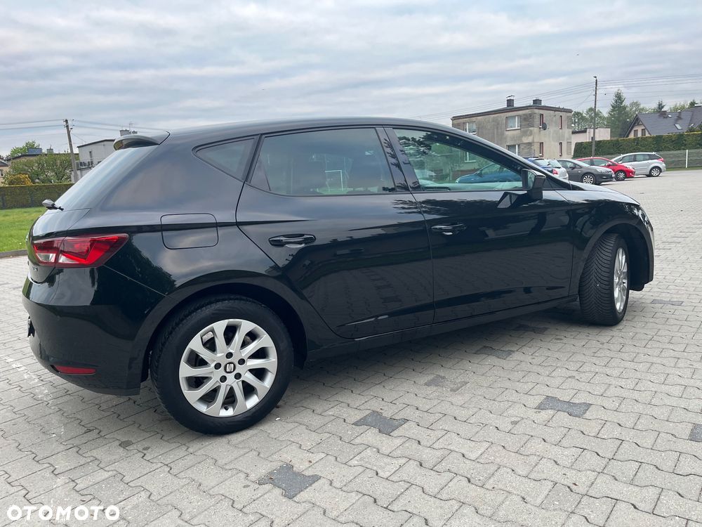 Seat Leon 1.4 TSI Start&Stop XCELLENCE - 24