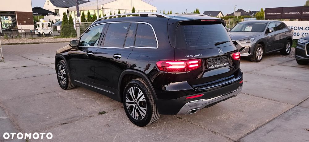 Mercedes-Benz GLB 200 d 8G-DCT Progressive Advanced - 8
