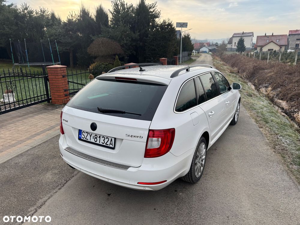 Skoda Superb 2.0 TDI 4x4 DSG Ambition - 7
