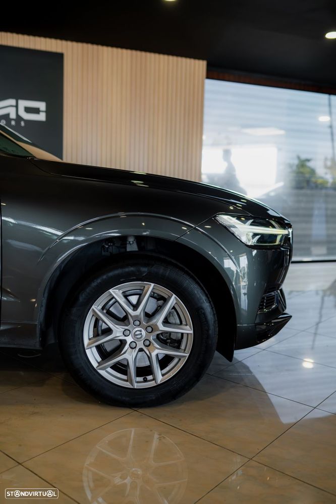 Volvo XC 60 2.0 T8 PHEV Momentum AWD - 14