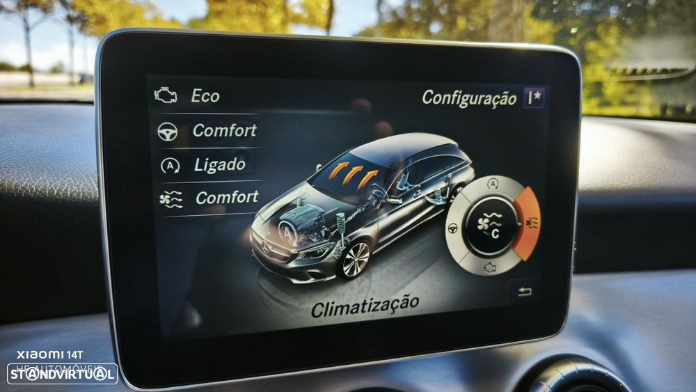 Mercedes-Benz CLA 200 d Shooting Brake AMG Line Aut. - 39