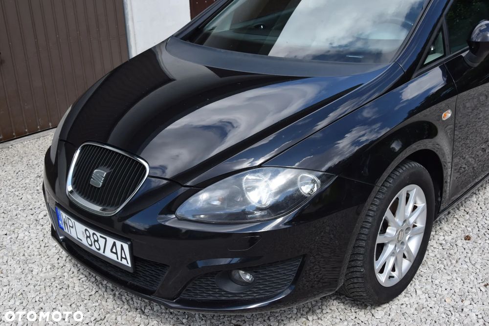 Seat Leon 1.4 TSI Comfort Limited - 14