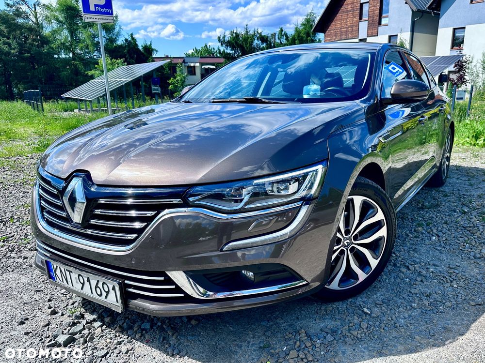 Renault Talisman 1.6 Energy dCi Intens - 1