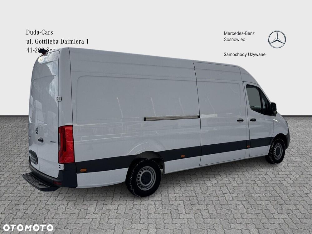 Mercedes-Benz Sprinter 315 CDI KA OM654 długi - 7