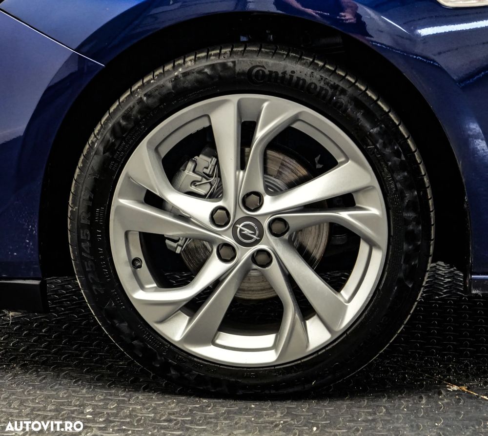 Opel Astra Sport Tourer 1.5 Start/Stop Elegance - 24