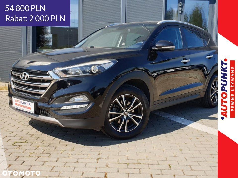 Hyundai Tucson - 1