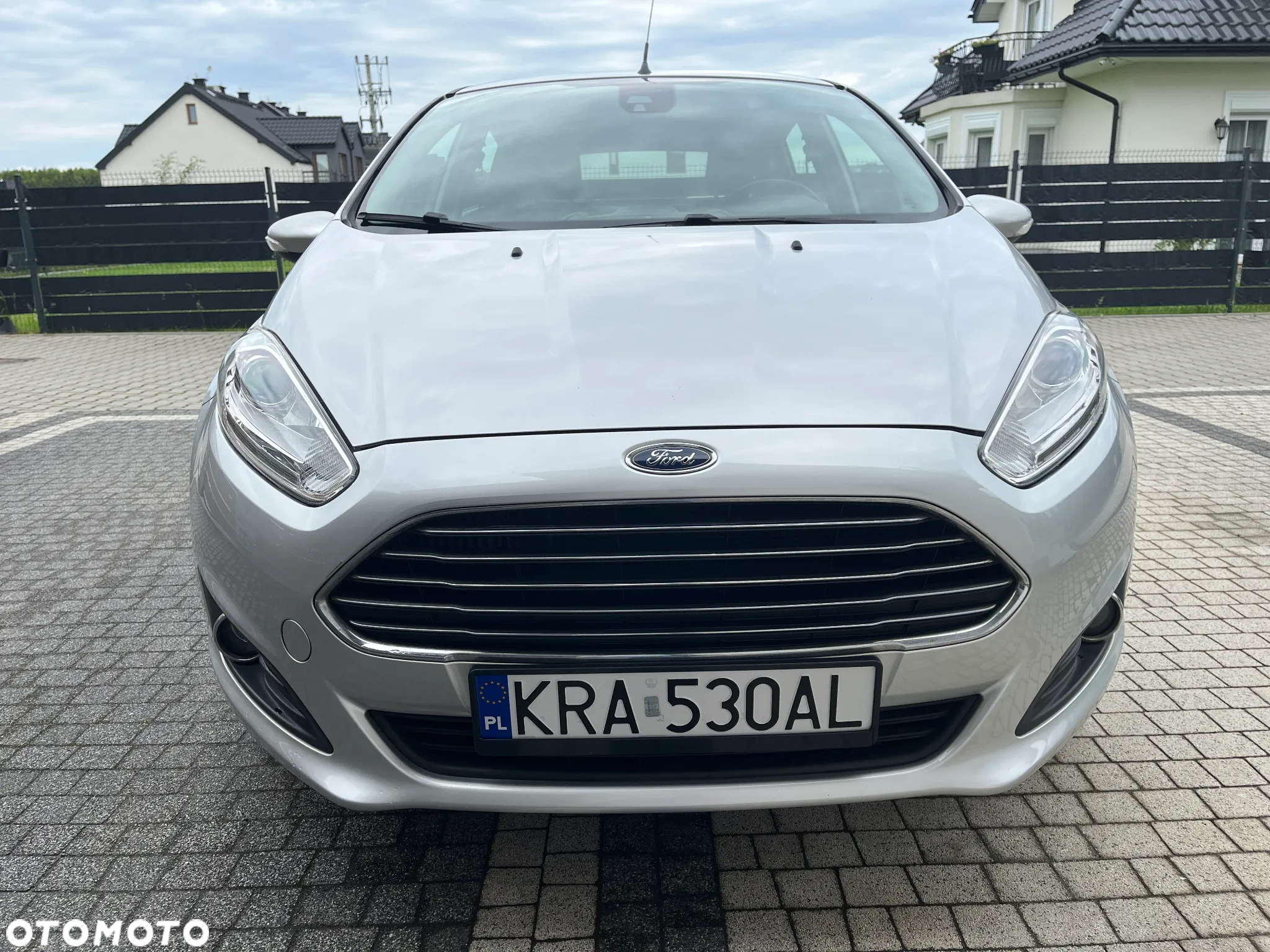 Ford Fiesta 1.0 EcoBoost Start-Stop Titanium - 9