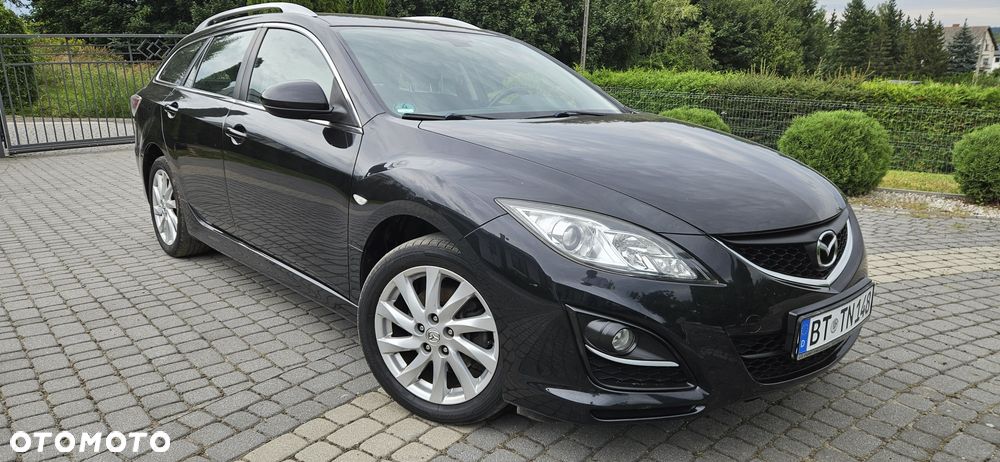 Mazda 6 - 1