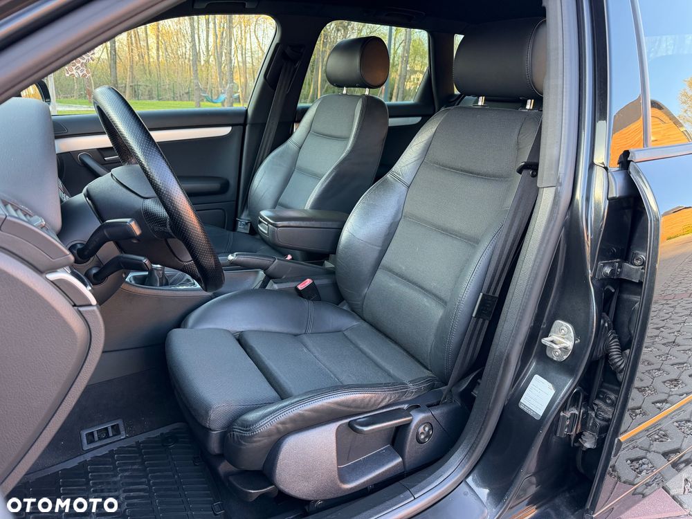 Audi A4 Avant 1.8 T - 14