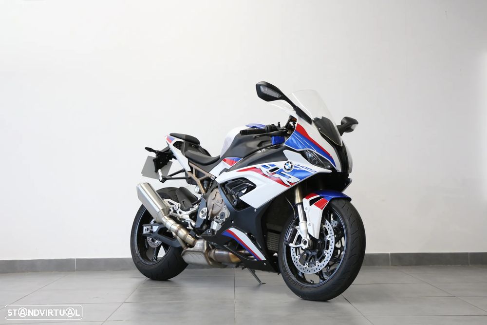 BMW S 1000 RR - 1