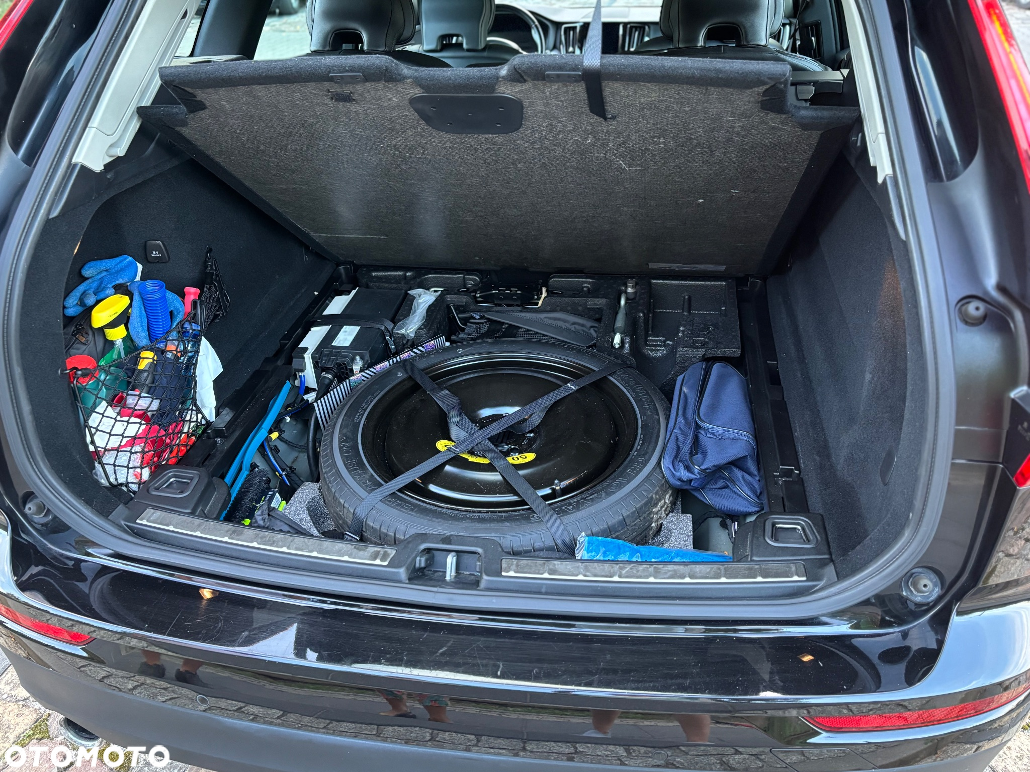 Volvo XC 60 D4 AWD Momentum - 13