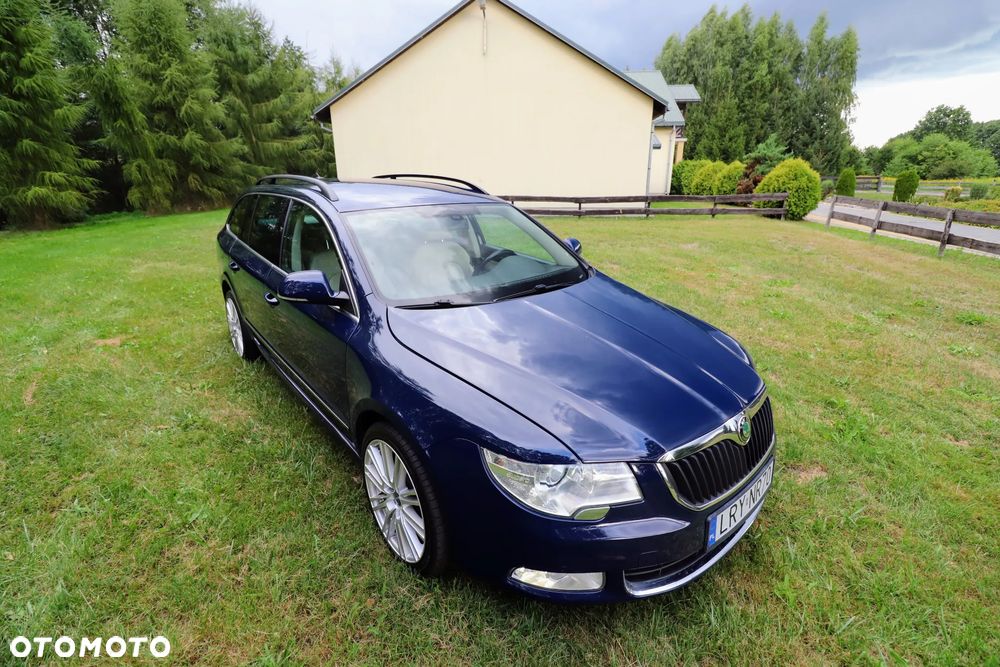Skoda Superb 2.0 TDI 4x4 Comfort - 28