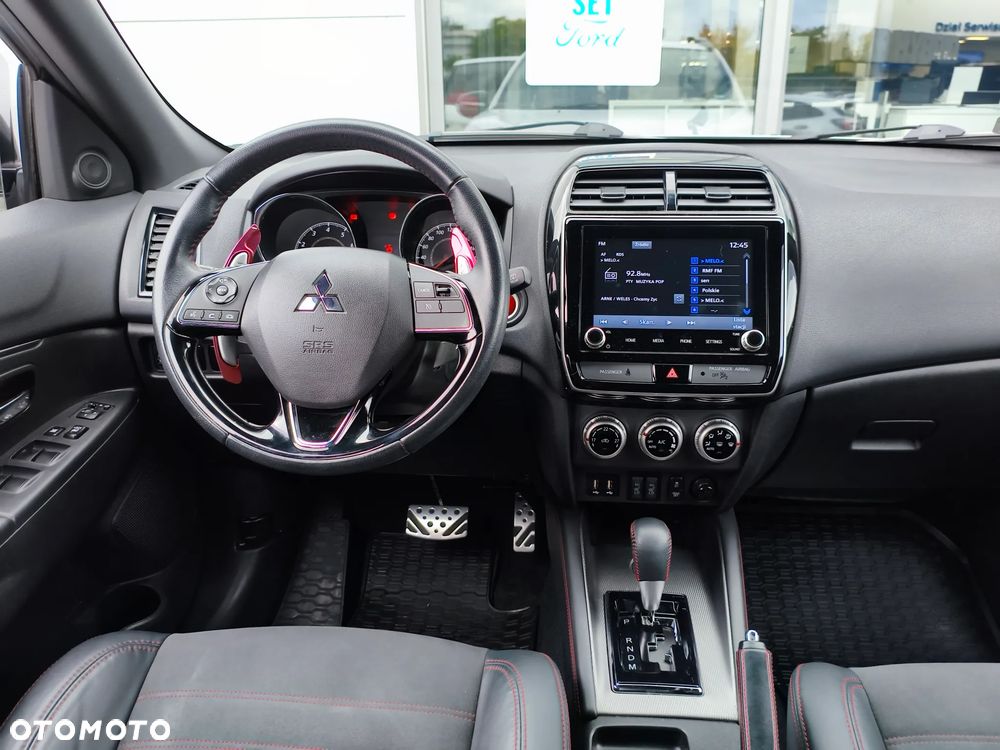 Mitsubishi ASX 2.0 Insport CVT - 7