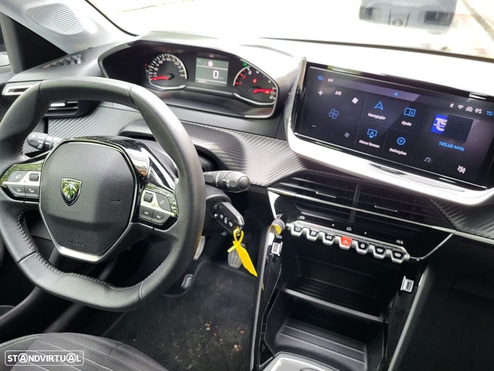 Peugeot 208 1.2 PureTech Active Pack - 11