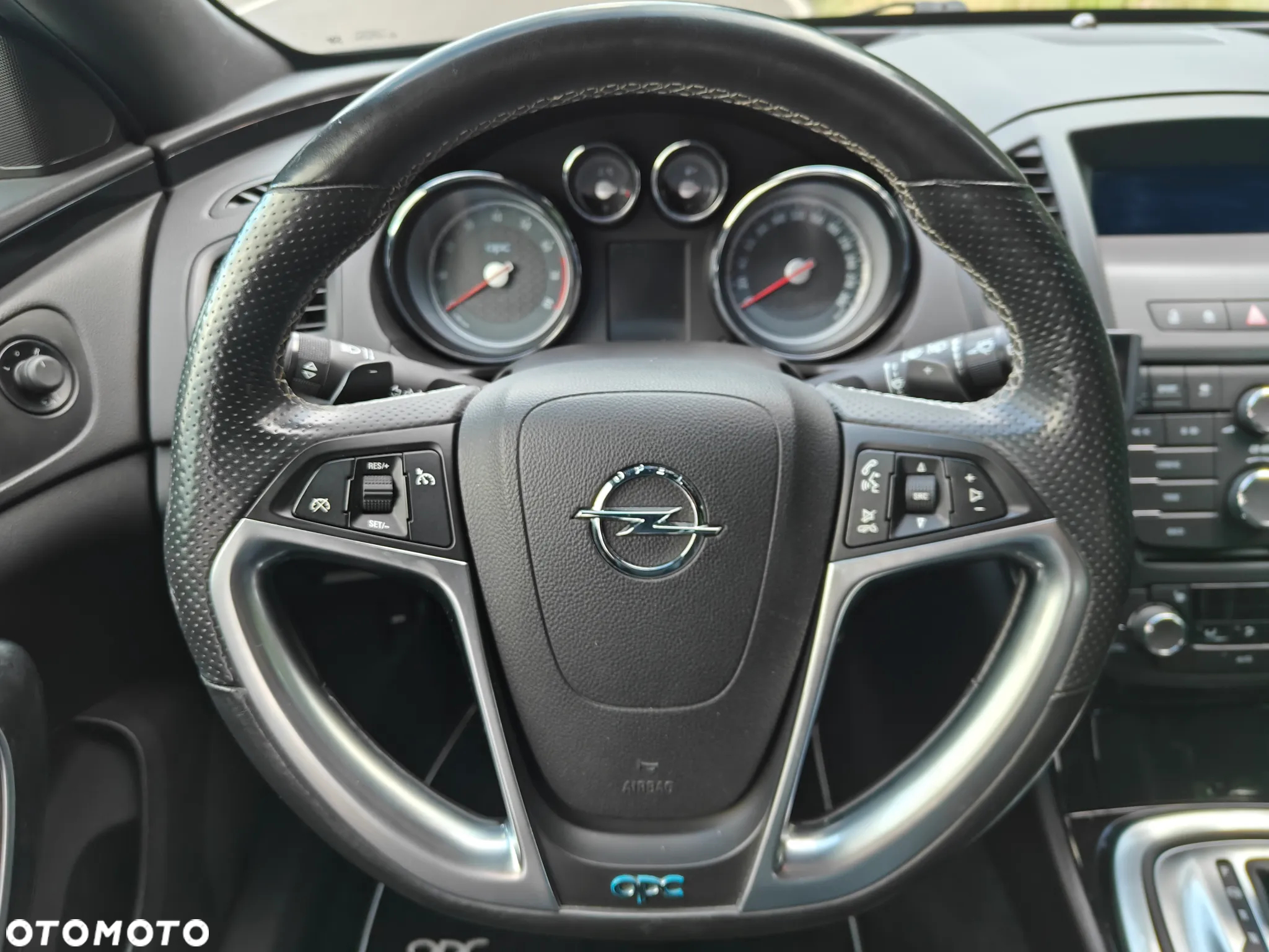 Opel Insignia 2.8 V6 Turbo 4x4 OPC - 22