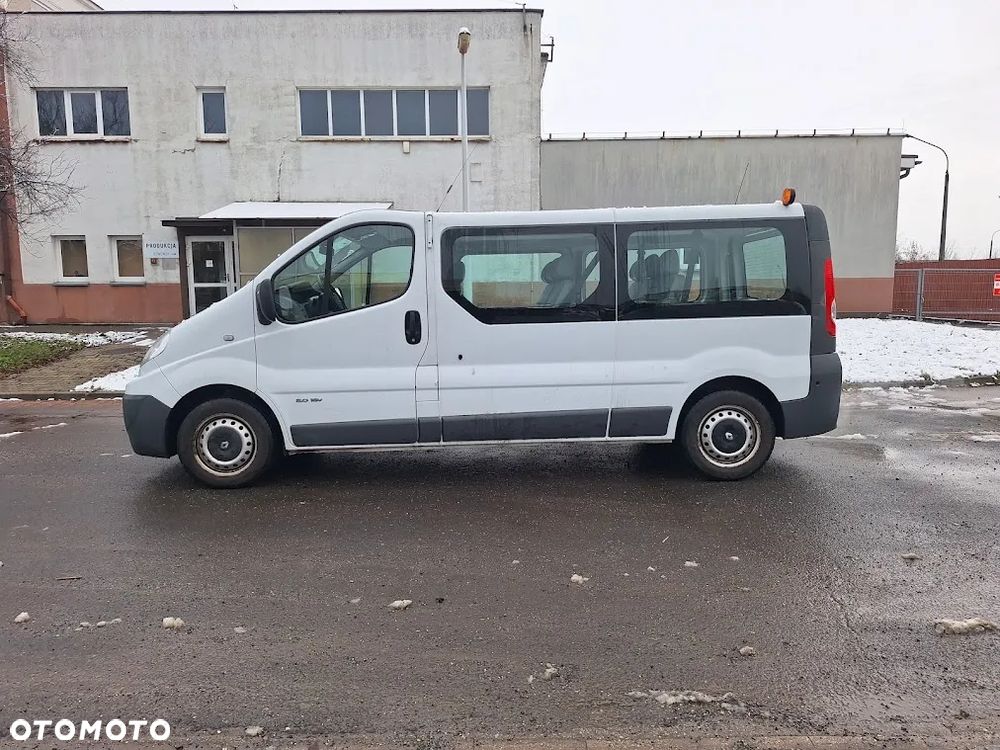 Renault Trafic L2H1 - 13