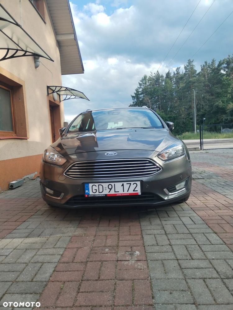 Ford Focus 1.5 EcoBoost Start-Stopp-System COOL&CONNECT - 2