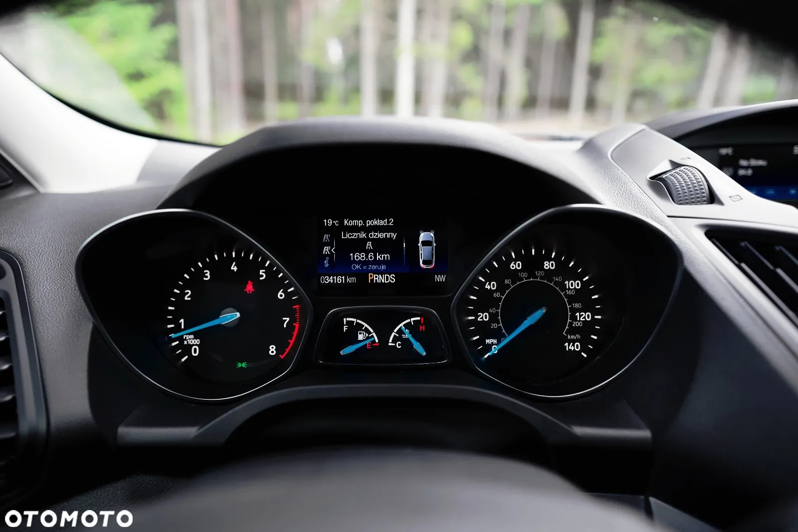 Ford Kuga - 18