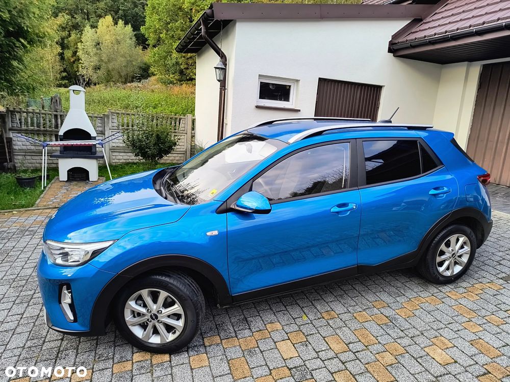 Kia Stonic 1.2 M - 11