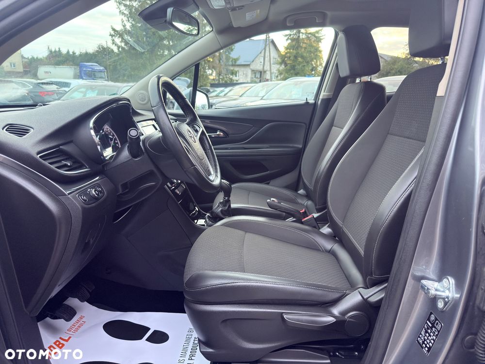 Opel Mokka X 1.4 (ecoFLEX) Start/Stop 4x4 Color Innovation - 15