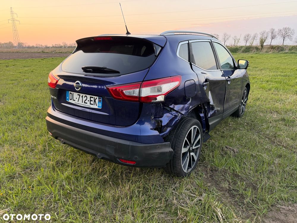 Nissan Qashqai 1.6 DCi ALL-MODE 4x4i TEKNA - 8
