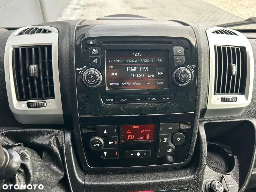 Fiat Ducato 2.3 MultiJet 130KM L3H2 Maxi Max **KLIMA**Serwis**Sprowadzony**Bez AdBlue** - 15