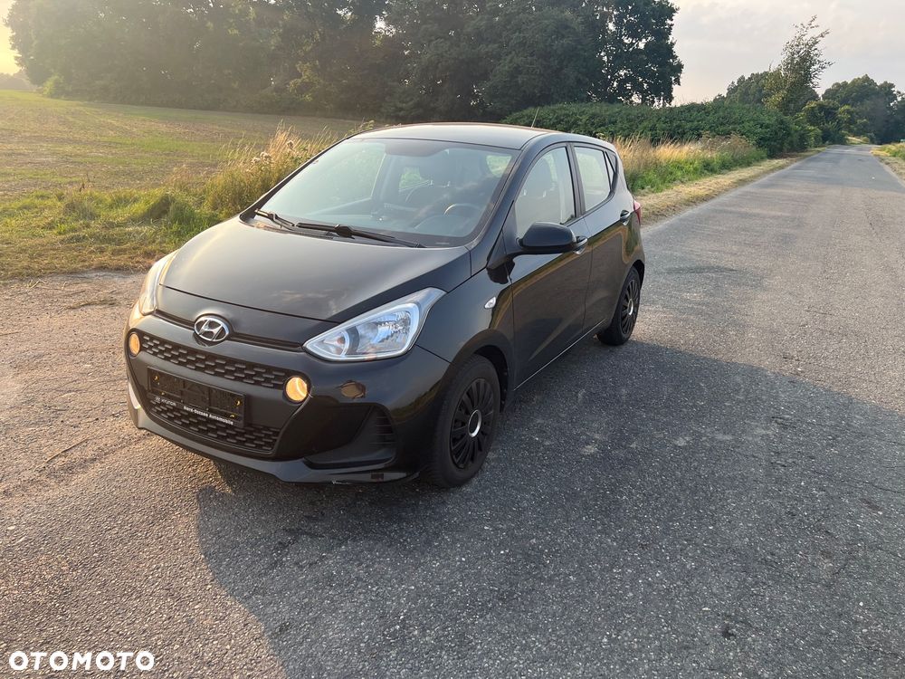 Hyundai i10 1.0 blue Trend - 4