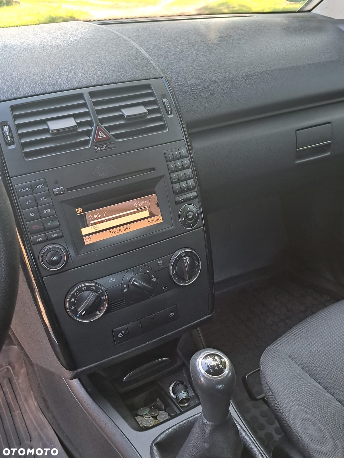 Mercedes-Benz Klasa A 160 CDI - 9
