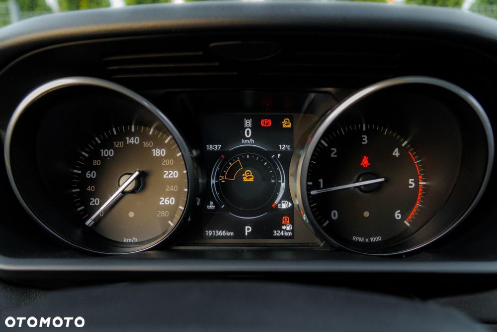 Land Rover Range Rover Sport - 28