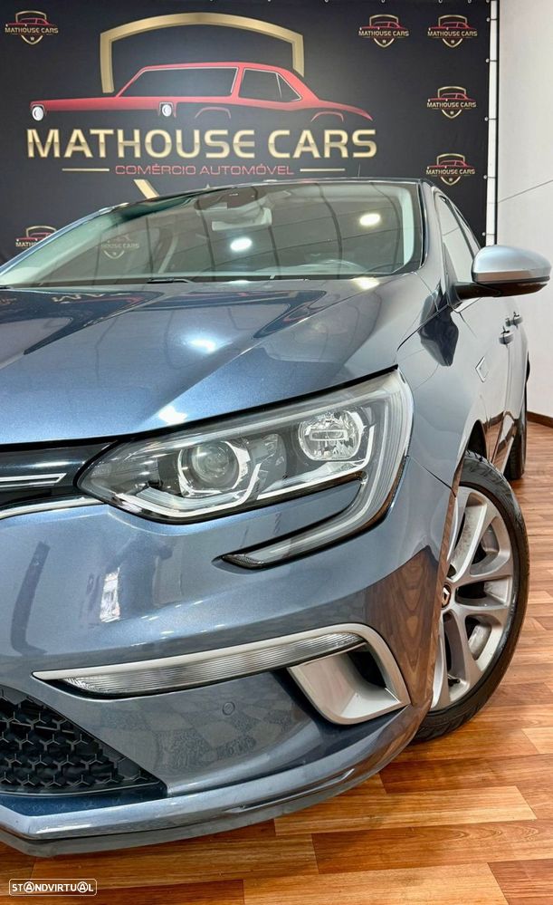 Renault Mégane 1.5 dCi GT Line - 2