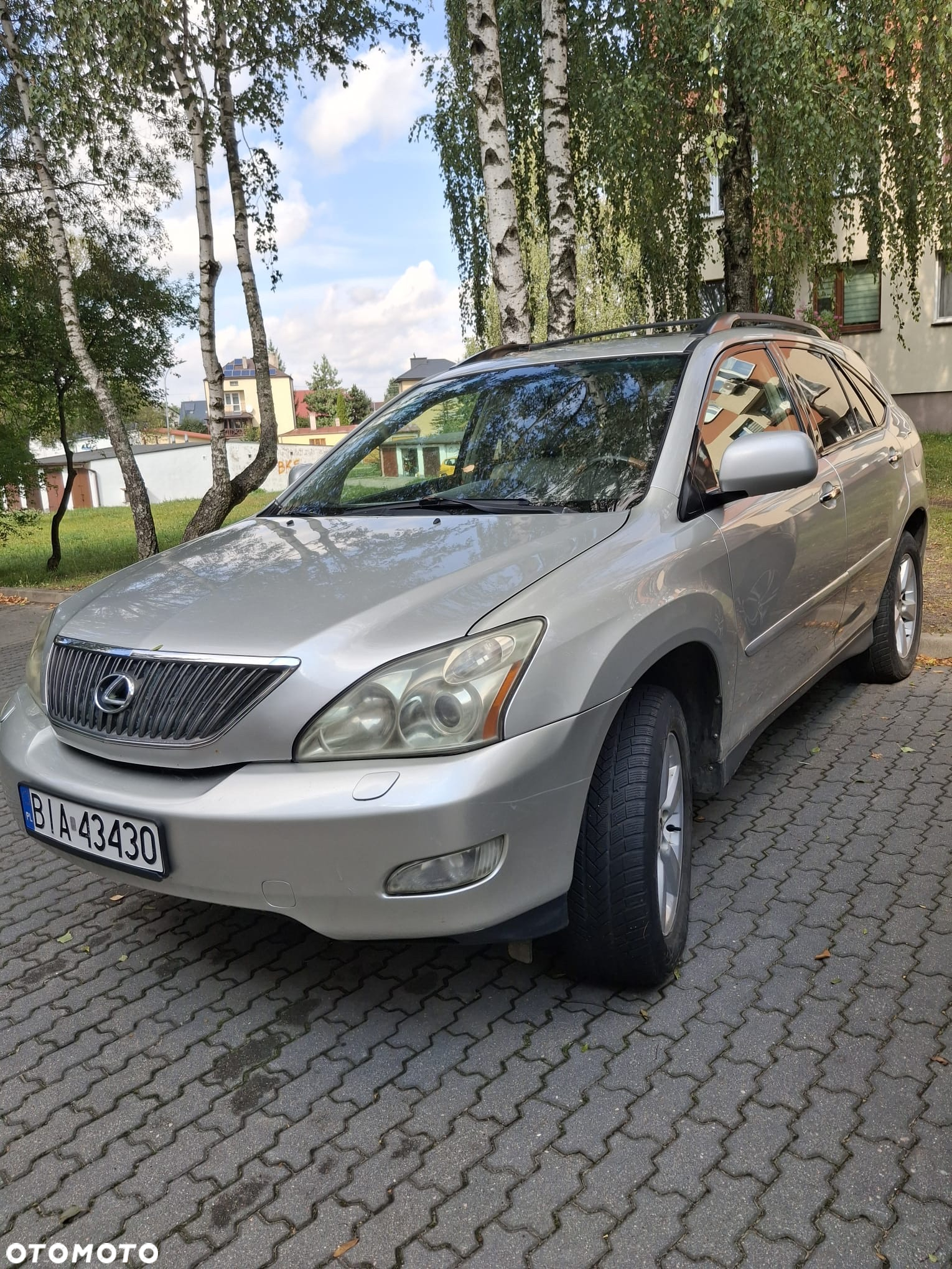 Lexus RX 350 Prestige - 2