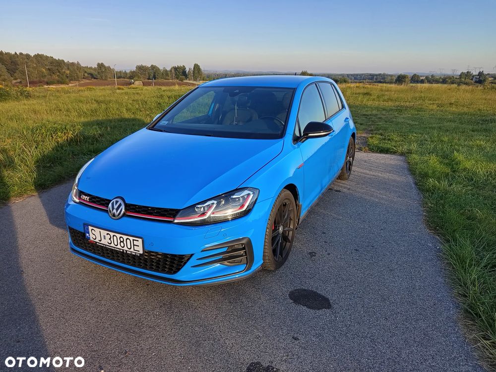 Volkswagen Golf 2.0 TSI OPF GTI - 1