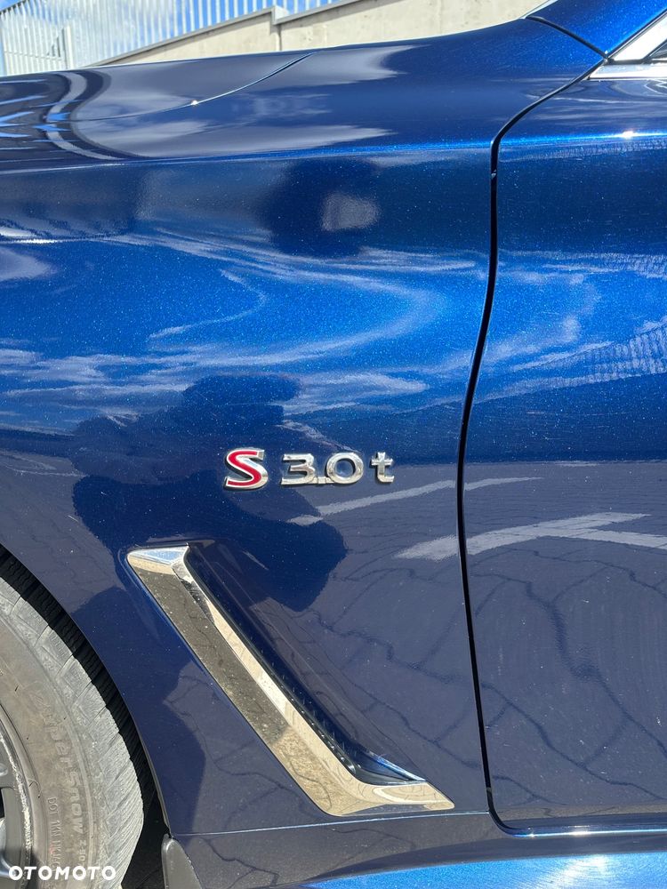 Infiniti Q60 3.0t AWD Sport Tech - 14